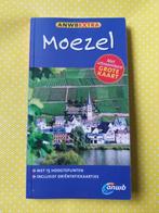 ANWB reisgids - Moezel + handige kaart (Duitsland), Gelezen, Europa, Ophalen of Verzenden, Reisgids of -boek