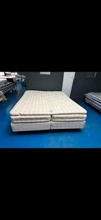 Jong gebruıkt, Hastens boxsprings 180x220. Fırm en Medıum