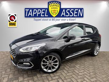 Ford Fiesta 1.0  Vignale 125 PK Super compleet/ NAP! beschikbaar voor biedingen