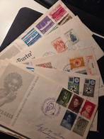 @@ E29, E30, E31, E32 en E33 beschreven 1957 @@, Ophalen of Verzenden, Beschreven, Nederland