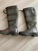Mooie nieuwe leren laarzen, Kleding | Dames, Schoenen, Ophalen, Hoge laarzen, Bruin, Nieuw