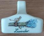 JET BY TER STEEGE LAVENDER THEEZAKJE HOUDER, Huis en Inrichting, Verzenden, Zo goed als nieuw, Overige stijlen, Overige typen