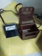 14344) AQUA Magnetic locater/mijnkompas/dieptemeter, Antiek en Kunst, Antiek | Gereedschap en Instrumenten, Ophalen of Verzenden