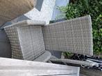 Tuinmeubelen, Ophalen, 6 zitplaatsen, Aluminium, Zo goed als nieuw