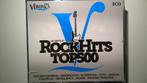 Radio Veronica Het Beste Uit Rock Hits 500, Cd's en Dvd's, Cd's | Verzamelalbums, Ophalen of Verzenden, Zo goed als nieuw, Rock en Metal