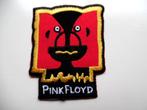 PINK FLOYD leuke woven shaped patch 36 -6x7cm nieuw, Verzenden, Nieuw, Kleding