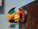 Charizard uit de charizard box, Ophalen of Verzenden, Zo goed als nieuw, Losse kaart