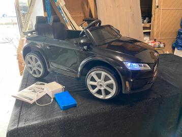 Audi TT voor kinderen van 3-5 jaar beschikbaar voor biedingen