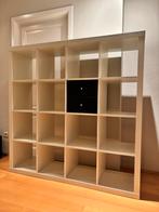 Ikea Kallax wit, Huis en Inrichting, Kasten | Boekenkasten, Ophalen, Gebruikt, 100 tot 150 cm, 100 tot 150 cm