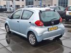 Toyota Aygo € 1948,-1.0-12V Nwe Apk Nwe Koppeling Nwe OH B, Voorwielaandrijving, Stof, Gebruikt, Zwart