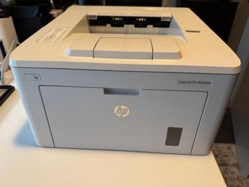HP LaserJet M203dw beschikbaar voor biedingen