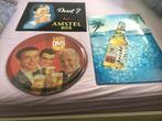 Amstel reclame, Verzamelen, Merken en Reclamevoorwerpen, Ophalen of Verzenden, Zo goed als nieuw, Reclamebord