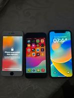 GEZOCHT SMARTPHONES, Ophalen, Zo goed als nieuw, Zwart