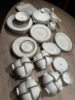 Wedgwood serviesdelen Jade, Ophalen of Verzenden, Gebruikt, Porselein, Bord of Schaal