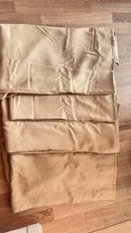 Ikea MAJGULL beige geel  4 gordijnen nieuw np 90, Ophalen of Verzenden, Nieuw, Beige, 200 cm of meer