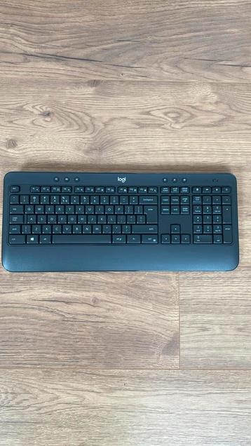 Nieuw toetsenbord logitech k540 beschikbaar voor biedingen