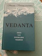 Swami vivekananda Vedanta, Achtergrond en Informatie, Spiritualiteit algemeen, Ophalen of Verzenden, Zo goed als nieuw