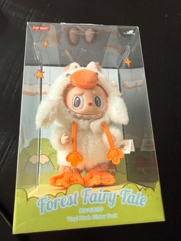 Pop Mart Labubu Forest Fairy Tale Duck Limited edition beschikbaar voor biedingen