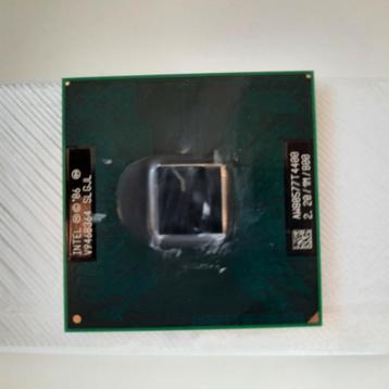 Intel Pentium T4400 CPU - Getest & Werkend beschikbaar voor biedingen