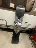 Snowboard Nitro Magnum 165 + K2 cinch ctx binding, Sport en Fitness, Snowboarden, Ophalen, Gebruikt, Board
