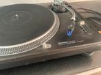 Technics SL1210, Audio, Tv en Foto, Platenspelers, Ophalen, Gebruikt, Pitch-regelaar, Platenspeler