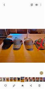 Mooie Gucci petten, Nieuw, Pet, Gucci, One size fits all