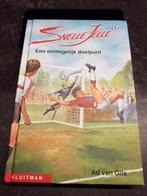 Snelle Jelle: Een onmogelijk doelpunt, Ophalen of Verzenden, Zo goed als nieuw, Ad van Gils, Fictie algemeen