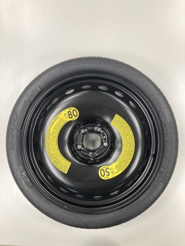 Reservewiel Thuiskomer MAZDA 2 3 CX3 CX30  CX5 CX60 <20", Auto-onderdelen, Banden en Velgen, Banden en Velgen, Personenwagen, Gebruikt