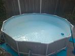 Intex zwembad 366 met toebehoren, Ophalen, Minder dan 80 cm, Rond, 300 cm of meer