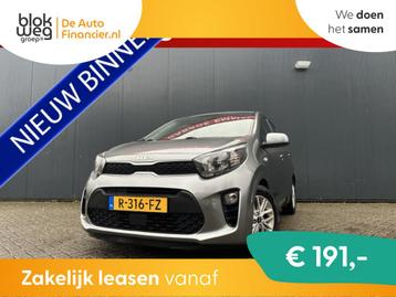 Kia Picanto 1.0 DPi DynamicLine | Navi (via car € 13.850,0 beschikbaar voor biedingen