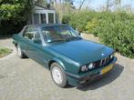 BMW 318i Cabrio E30, Achterwielaandrijving, Lederen bekleding, Beige, 4 cilinders