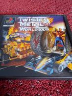 Twisted metal world tour, Spelcomputers en Games, 1 speler, Ophalen of Verzenden, Zo goed als nieuw, Vanaf 3 jaar