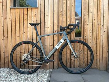 3T Primo NU MET GRATIS AXS upgrade Sram Apex 1x12 MAAT L&XL beschikbaar voor biedingen