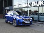 BMW X1 sDrive18i M Sportpakket Premium-Pack Ada.Led Navigati, Auto's, BMW, 12 maanden, 136 pk, Gebruikt, Blauw