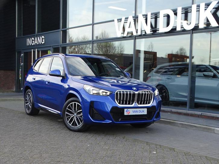 BMW X1 sDrive18i M Sportpakket Premium-Pack Ada.Led Navigati, Auto's, BMW, Bedrijf, Te koop, X1, ABS, Achteruitrijcamera, Airbags