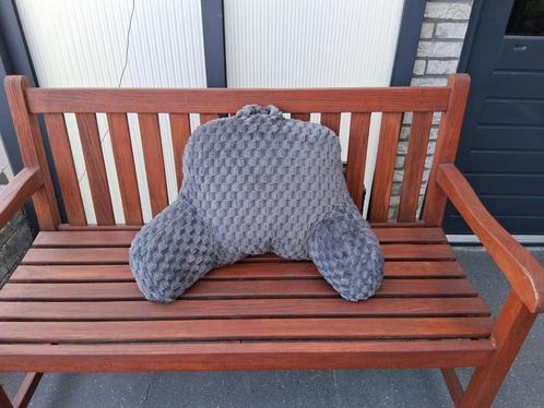 Nieuw comfortabel rugkussen, Huis en Inrichting, Woonaccessoires | Kussens, Zo goed als nieuw, Wit, Ophalen of Verzenden