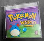 Pokemon world  collector item enhanced cd, Ophalen, Zo goed als nieuw, Muziek