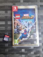 Nintendo Switch - Lego Marvel Super Heroes 2, Avontuur en Actie, Online, Verzenden, Zo goed als nieuw