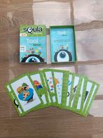 Squla Taalspel Rijmen - Leuk voor Sinterklaas!, Ophalen of Verzenden, Zo goed als nieuw, Jongen of Meisje