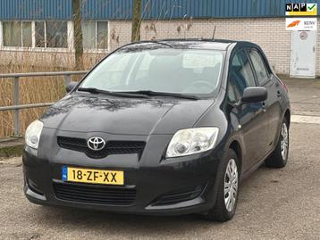 Toyota Auris 1.4-16V Terra!2008!5-deurs!Airco!1 jaar APK.! beschikbaar voor biedingen