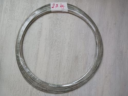 VERTIND KOPERDRAAD 6 mm2, Doe-het-zelf en Verbouw, Metalen, Nieuw, IJzer, Ophalen of Verzenden