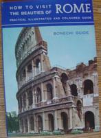 ROME, how to visit the beauties- Bonechi guide, Boeken, Overige merken, Europa, Ophalen of Verzenden, Zo goed als nieuw