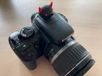 Camera Devil, Ophalen of Verzenden, Zo goed als nieuw, Compact, Overige Merken