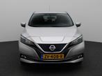 Nissan LEAF N-Connecta 40 kWh | Navi |€2000,- subsidie | C, Auto's, Nissan, Origineel Nederlands, Te koop, Zilver of Grijs, 5 stoelen