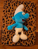 Smurfenknuffel - Zo goed als nieuw!, Ophalen of Verzenden, Zo goed als nieuw, Overige typen