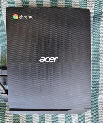 Acer Chromebox CXI (DT.Z04EH.001), moni, muis, keyboard beschikbaar voor biedingen