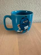 Unieke blauwe M&M’s mok – Blue Character | Limited Edition, Overige materialen, Gebruikt, Ophalen of Verzenden, Overige stijlen