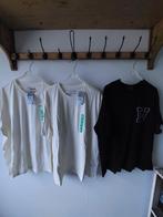 Tshirt creme zwart primark h&m xxl shirt, Ophalen of Verzenden, Zo goed als nieuw, Maat 46/48 (XL) of groter