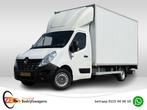 Renault Master T35 2.3 dCi L3 Bakwagen | NL-auto | Laadklep, Voorwielaandrijving, Stof, Gebruikt, 4 cilinders