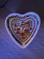 Blond amsterdam kerstschaal, Ophalen, Blond Amsterdam, Aardewerk, Schaal of Schalen